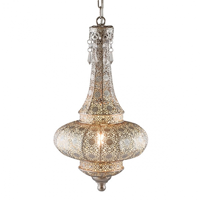 Hängelampe "Marrakesch" Ø24cm