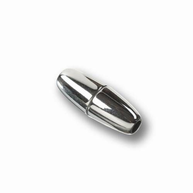 Magnetverschluss platinfb.glanz 5mm