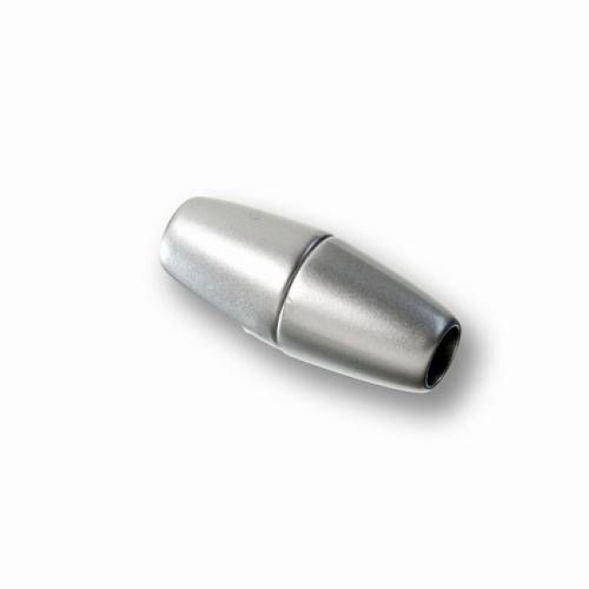Magnetverschluss platinfb. matt 7mm