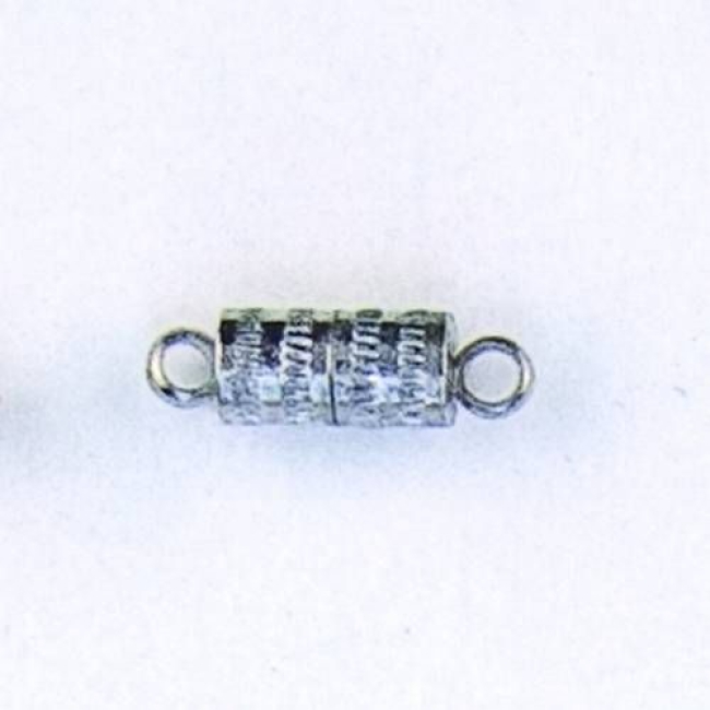 Magnetverschluss platinfb 9x4,5mm