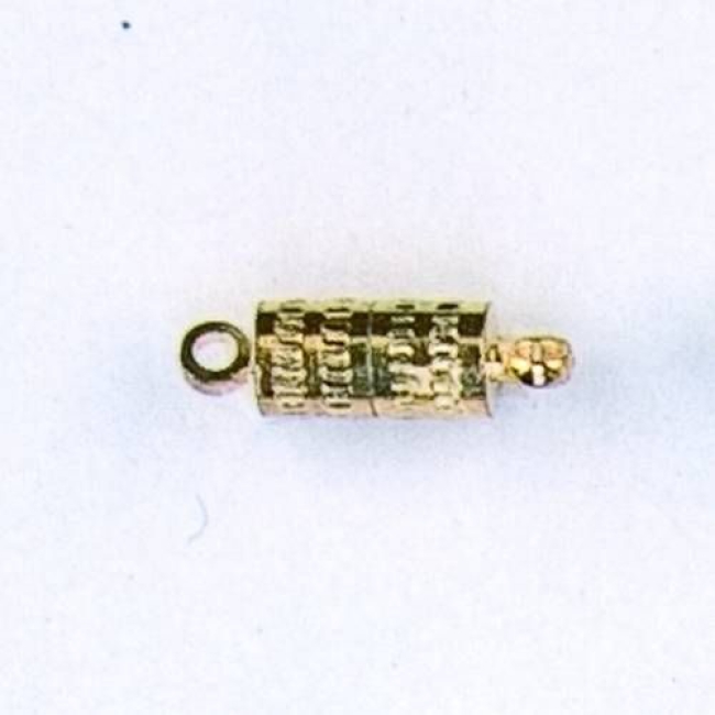 Magnetverschluss goldfb.