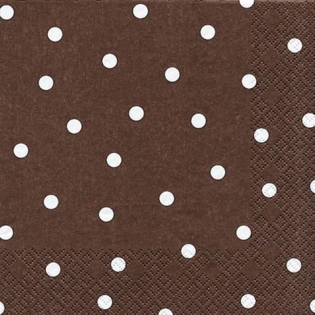 Punkte brown