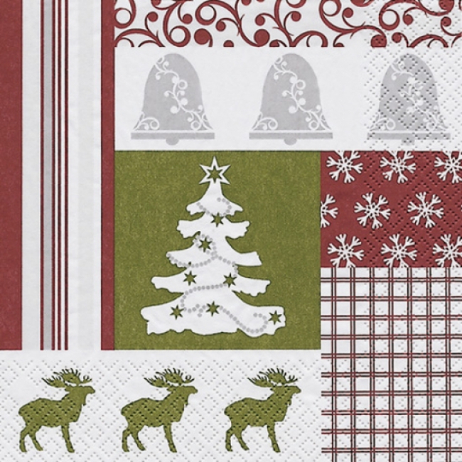 Christmas Patchwork