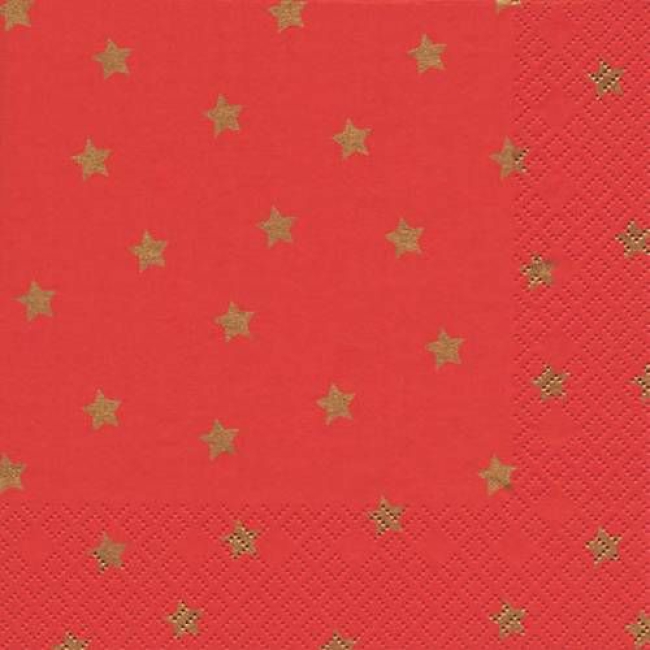 Little Stars red