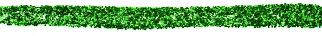 Glitterglue Flasche 60ml Dosierverschluss grün