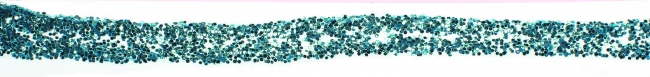 Glitterglue Flasche 60ml Dosierverschluss hellblau