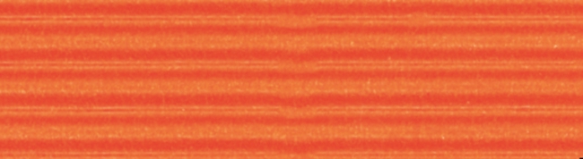 Bastelwellpappe orange Bogen 50x70cm