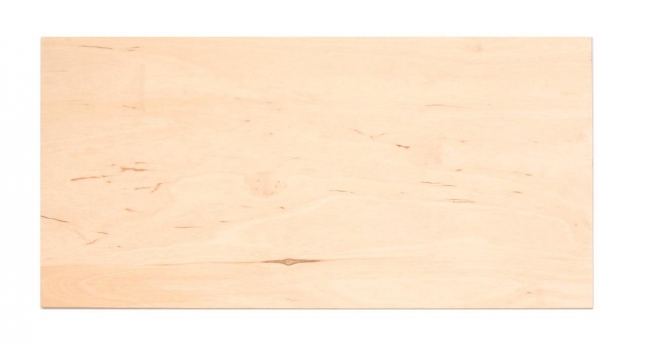 Birkensperrholz 4mm 25x30cm