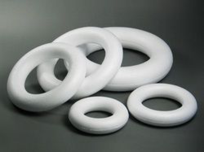 Styropor Vollring 220mm