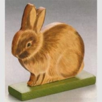 Hase 10cm