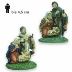 Heilige Familie 4,5cm