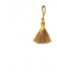 Quaste gold