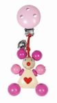 Clip Maus (rosa)