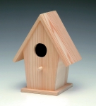 Vogelhaus 14,5 x 11 x 19cm