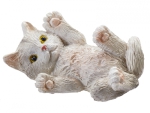 Katze liegend 3,5cm