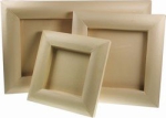 Papp-Art 3D Bilderrahmen  20 x 20 cm